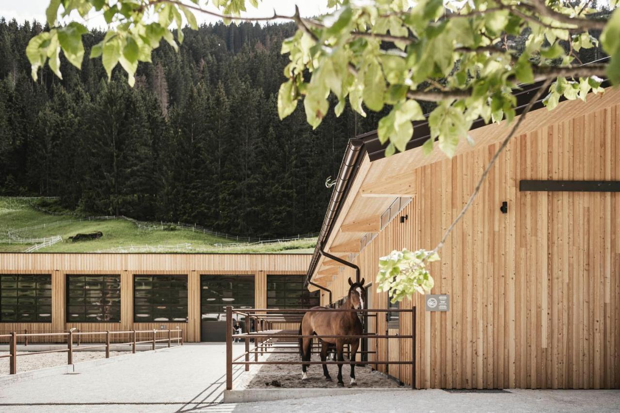 Feuerstein Nature Family Resort Gossensass Exteriör bild