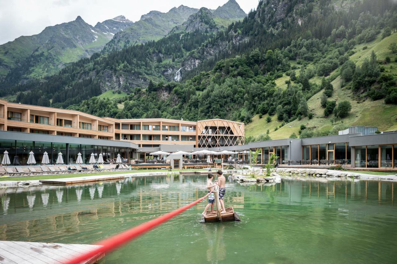 Feuerstein Nature Family Resort Gossensass Exteriör bild