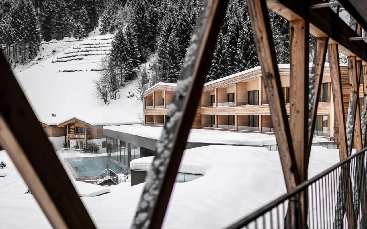 Feuerstein Nature Family Resort Gossensass Exteriör bild